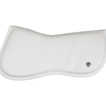 Online OGILVY EQUESTRIAN Ogilvy Classic Memory Foam Jump Half Pad (1.25")