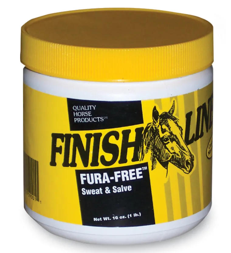 omvbPqQp_0.webp Clearance ANIMAL HEALTH INT Finish Line® Fura-Free™ Sweat & Salve
