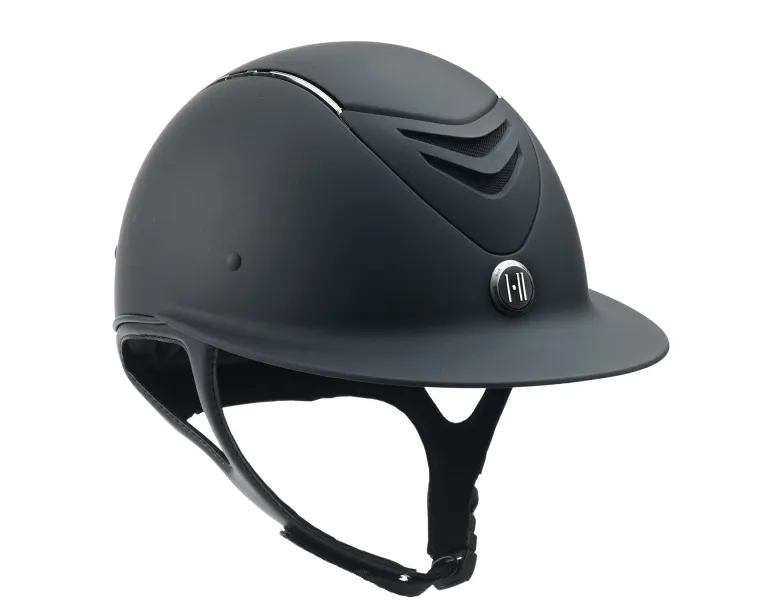one-k-defender-avance-wide-bri-CfCxsAGt-0.webp New ERS One K™ Defender Avance Wide Brim Chrome Stripe Riding Helmet**