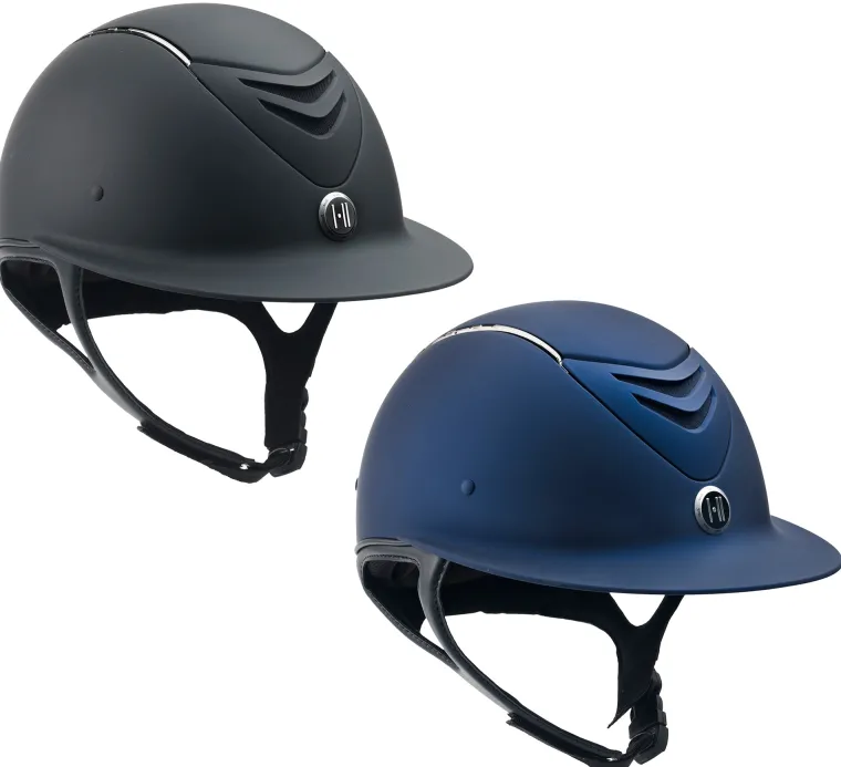 one-k-defender-avance-wide-bri-CfCxsAGt-2.webp New ERS One K™ Defender Avance Wide Brim Chrome Stripe Riding Helmet**