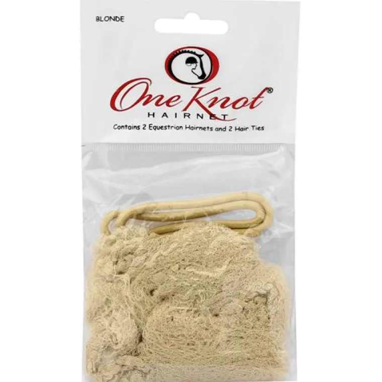 one-knot-hairnet-CeIDNLbg-8.webp Clearance INTREPID INTL One Knot® Hairnet