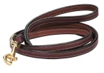 Sale TORY LEATHER Full-Stitched Dog Leash