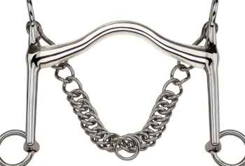 Discount GEM-HERM SPRENGER Herm Sprenger® Bemelmans Short Shank Weymouth - 16mm mouth