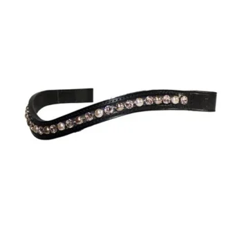 Fashion OTTO SCHUMACHER Pearl & Crystal Browband Bronze/Peach