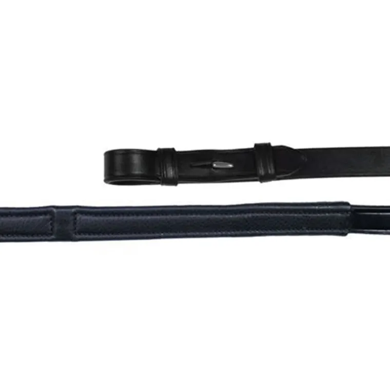 otto-schumacher-soft-leather-r-gnTjACvB-0.webp Online OTTO SCHUMACHER Soft Leather Reins Black