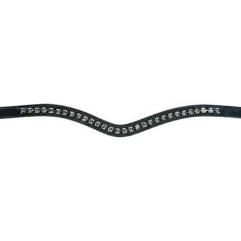Clearance OTTO SCHUMACHER Square Crystal Browband
