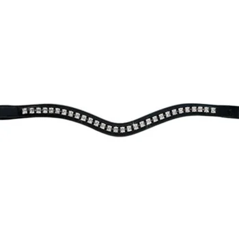 Clearance OTTO SCHUMACHER Square Crystal Browband