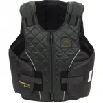 Hot ERS Ovation® Adults’ ComfortFlex Body Protector Black