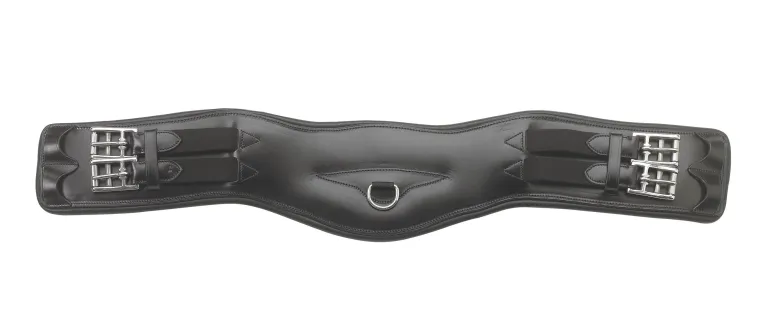 ovation-comfort-dressage-girth-DdmCflQA-0.webp Clearance ERS Ovation® Comfort Dressage Girth Black