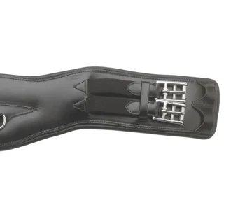 Clearance ERS Ovation® Comfort Dressage Girth Black