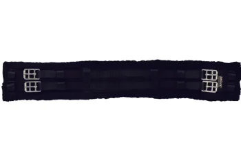 Discount ERS Ovation® Dry-Tex® Dressage Equalizer Girth Black