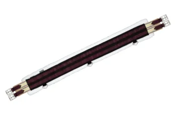 Hot ERS Ovation® Dry-Tex® Equalizer Girth Brown