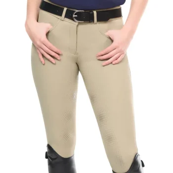 Hot ERS Ovation® Ladies’ Bellissima II GripTech Full-Seat Breech