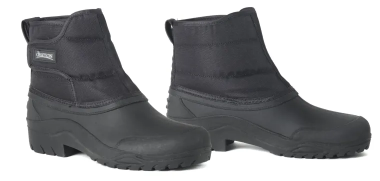 ovation-ladies-blizzard-paddoc-gLGHFxWx-0.webp Sale ERS Ovation® Ladies' Blizzard Paddock Boot Black