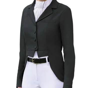Clearance ERS Ovation® Ladies’ Dressage Short Tailcoat
