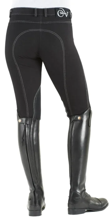 Hot ERS Ovation® Ladies’ SoftFlex Classic Knee-Patch Breech