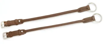 Sale ERS Ovation™ Leather Gag Cheeks Brown