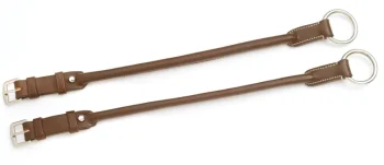 Sale ERS Ovation™ Leather Gag Cheeks Brown