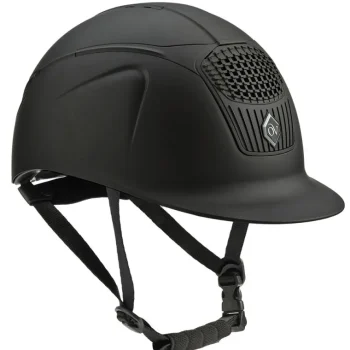 Hot ERS Ovation® M Class MIPS® Helmet JR Black/Black