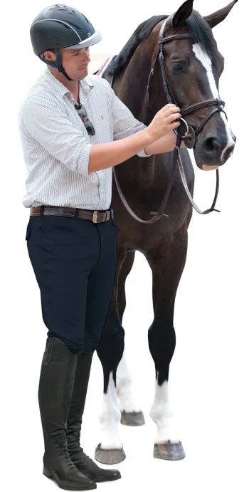 Best ERS Ovation® Men's EuroWEAVE™ Four-Pocket Riding Breeches