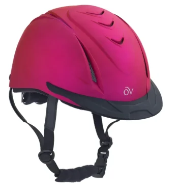 New ERS Ovation® Metallic Schooler Helmet