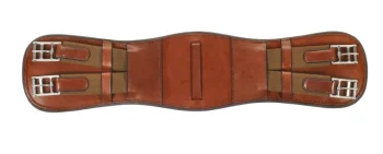 Best ERS Ovation® Monoflap Girth Medium Brown