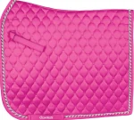 Hot ERS Ovation® Quilted Satin Dressage Pad