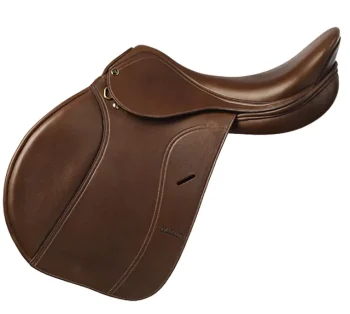 Clearance ERS-SADDLES Ovation® San Telmo II Saddle Oakbark