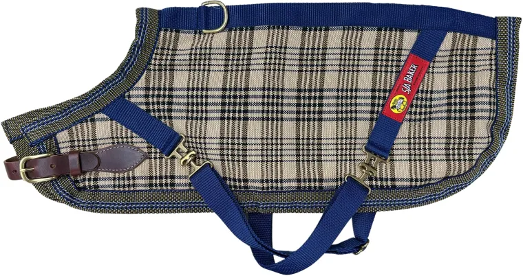 pRpcWFcw_0.webp Best JACKS MFG 5/A Baker® Classic Dog Blanket Plaid