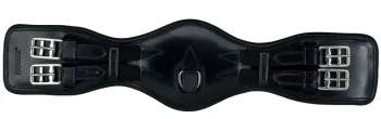 Fashion GEM-PASSIER Passier® Anatomic Dressage Girth Black