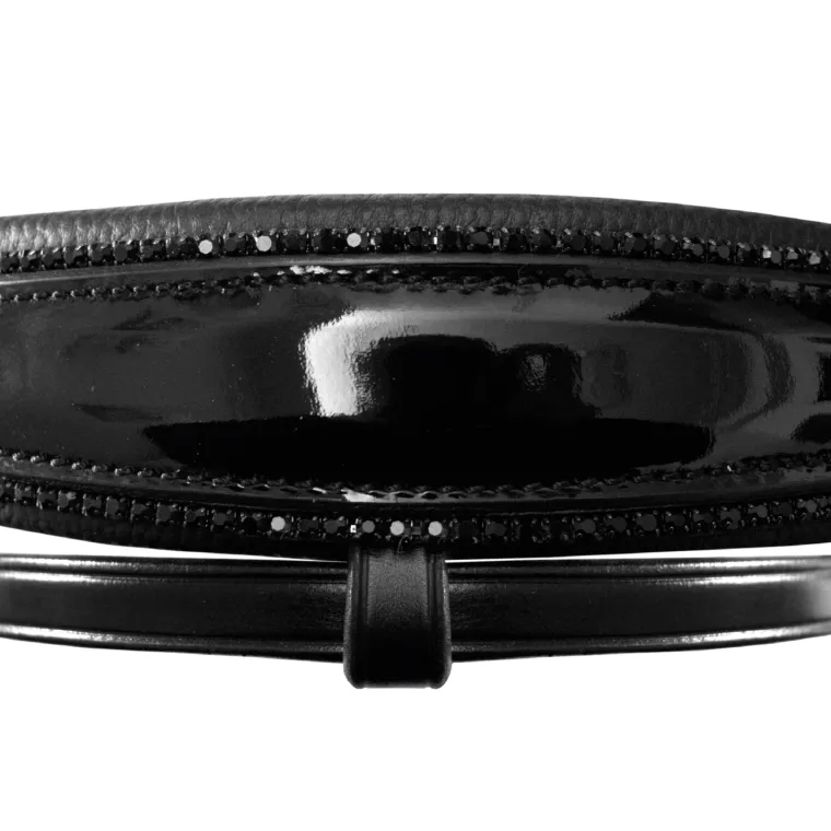 passier-shadow-bridle-WtJTIlke-2.webp Best GEM-PASSIER Passier® Shadow Bridle Black Patent