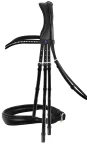 Online GEM-PASSIER PassierBLU® Dream Double Bridle Black