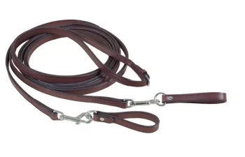 Sale TORY LEATHER Extra Long Leather Draw Reins
