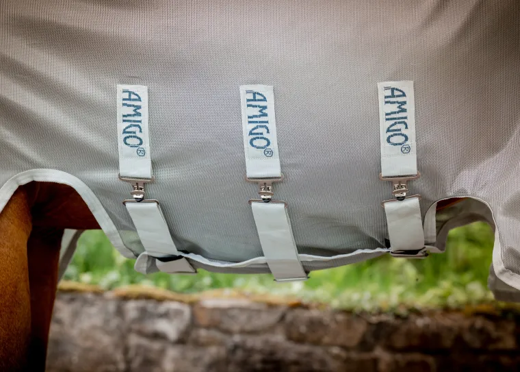 pcRXjsci_2.webp Outlet HORSEWARE ® Ireland Amigo® AmECO Combi (No Fill) Teal/Grey