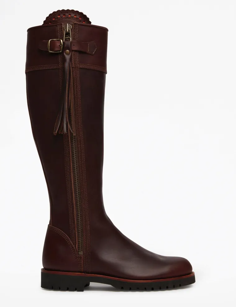penelope-chilvers-ladies-tasse-lnmdVcpl-0.webp Hot PENELOPE CHILVERS Ladies’ Tassel Boot With Long Shaft Length Conker