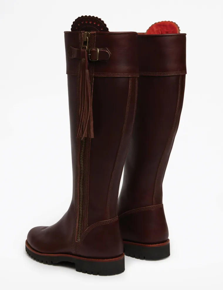 penelope-chilvers-ladies-tasse-lnmdVcpl-2.webp Hot PENELOPE CHILVERS Ladies’ Tassel Boot With Long Shaft Length Conker
