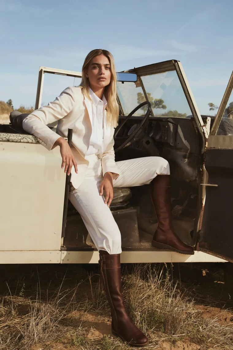 penelope-chilvers-ladies-tasse-lnmdVcpl-3.webp Hot PENELOPE CHILVERS Ladies’ Tassel Boot With Long Shaft Length Conker