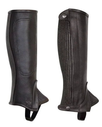 Discount PERRIS LEATHER Perri’s® Adults’ Professional Half Chaps