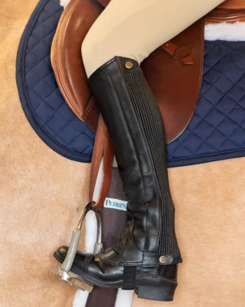 Discount PERRIS LEATHER Perri’s® Adults’ Professional Half Chaps