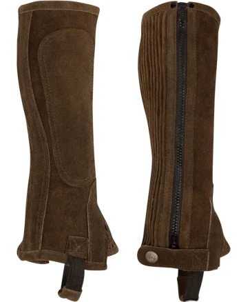 Best PERRIS LEATHER Perri’s® Adults’ Zipper Half Chaps