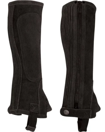 Best PERRIS LEATHER Perri’s® Adults’ Zipper Half Chaps