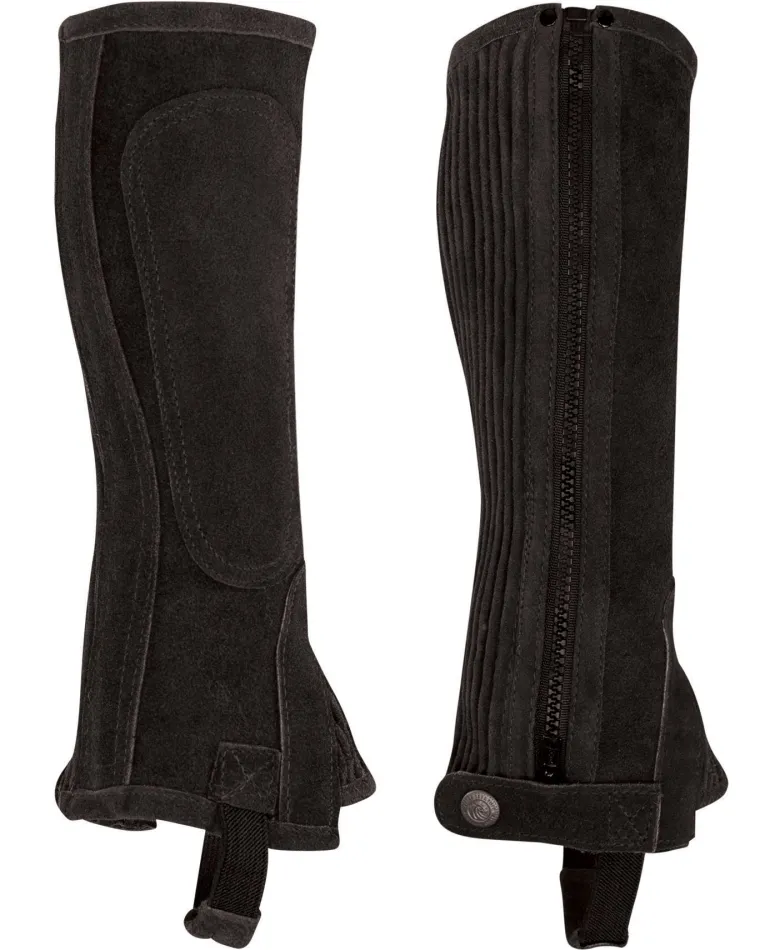 perris-adultszipper-half-chaps-ucqyYniQ-1.webp Best PERRIS LEATHER Perri’s® Adults’ Zipper Half Chaps
