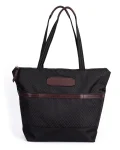 New PERRIS LEATHER Perri’s® Champion Collection Tote Black