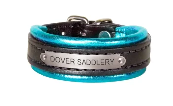 Discount PERRIS LEATHER Perri’s® Padded Leather Nameplate Bracelet