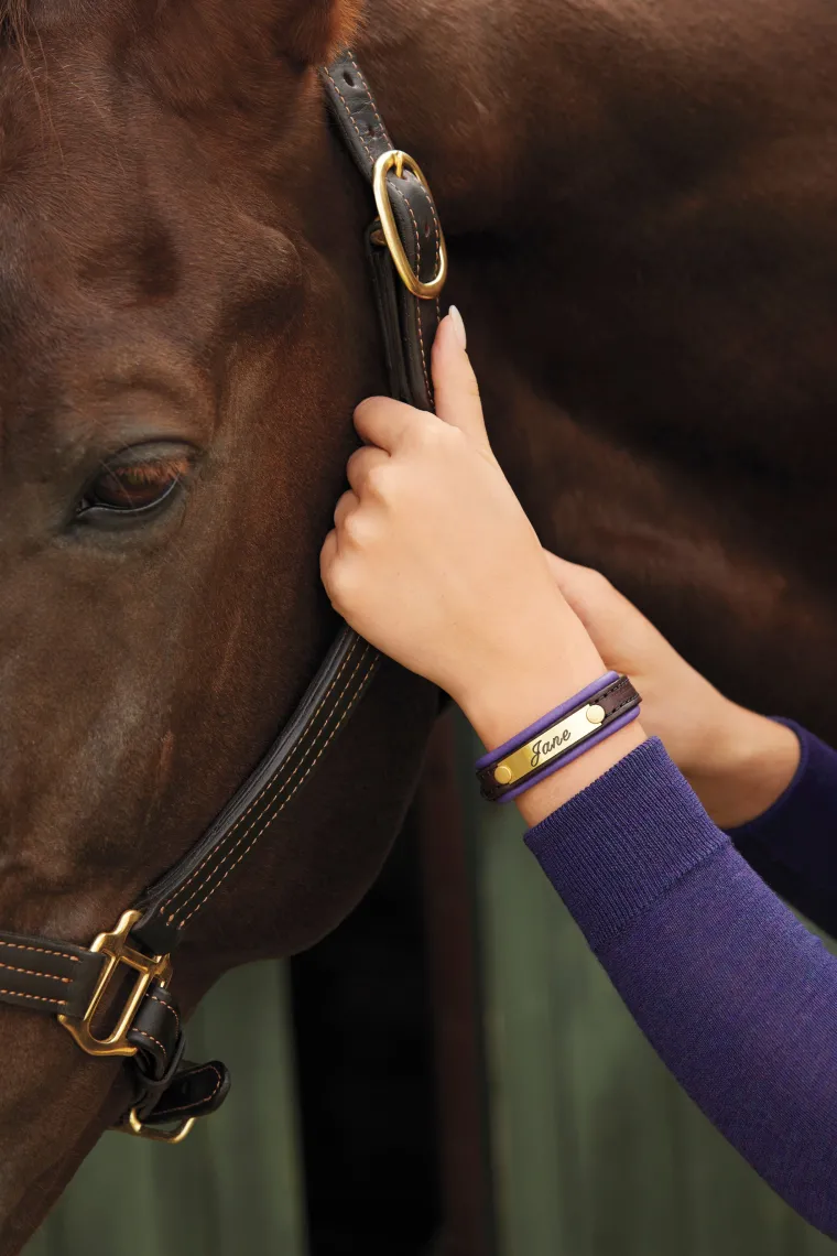 perris-padded-leather-nameplat-omGKpjLf-34.webp Discount PERRIS LEATHER Perri’s® Padded Leather Nameplate Bracelet