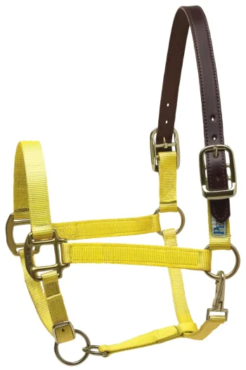 Fashion PERRIS LEATHER Perri’s® Premium Nylon Breakaway Halter