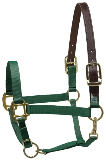 Fashion PERRIS LEATHER Perri’s® Premium Nylon Breakaway Halter