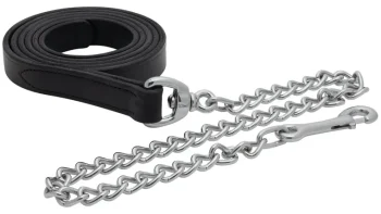 Fashion PERRIS LEATHER Perri’s® Stable Leather Lead With Shank