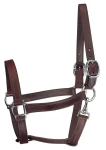 Fashion PERRIS LEATHER Perri’s® Track Style Turnout Halter With Snap