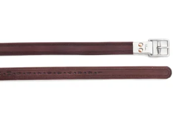 Best ERS Pessoa Children's Non-Stretch Stirrup Leath